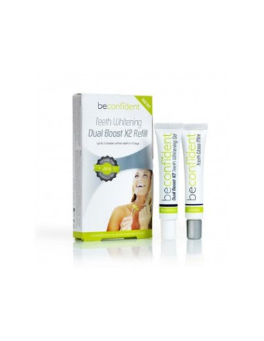 BECONFIDENT RECARGA BLANQUEAM. DUAL BOST