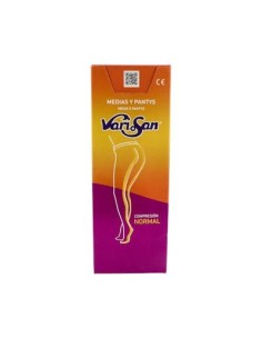 MEDIA LARGA VARISAN 142S BLOND VISO T/M