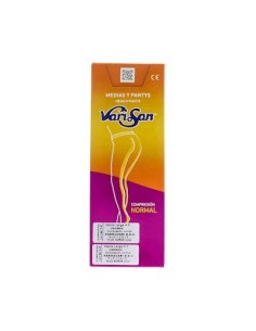 MEDIA LARGA VARISAN 142S BLOND NERO T/M