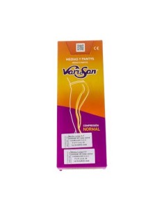 MEDIA LARGA VARISAN 142S BLOND VISO T/XL