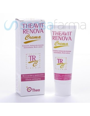TOPICREM AH RENOVA DERM TRATANTE 50 ML