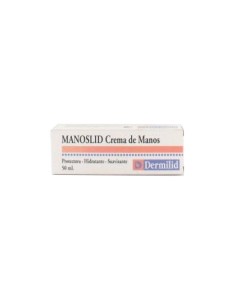 MANOSLID CREMA MANOS 50 ML.