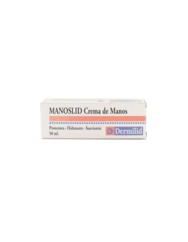MANOSLID CREMA MANOS 50 ML.