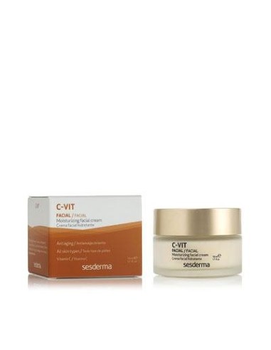 C VIT CREMA 50 ML.