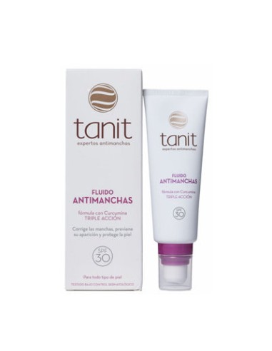 TANIT FLUIDO ANTIMANCHAS 50 ML