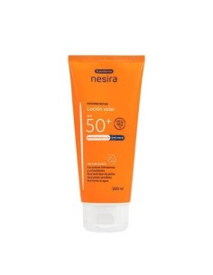 NESIRA LOCION SOLAR SPF 50+ 200 ML