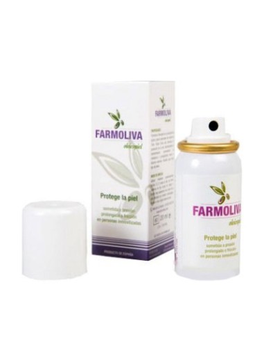 FARMOLIVA OLEICOPIEL AEROSOL 100 ML