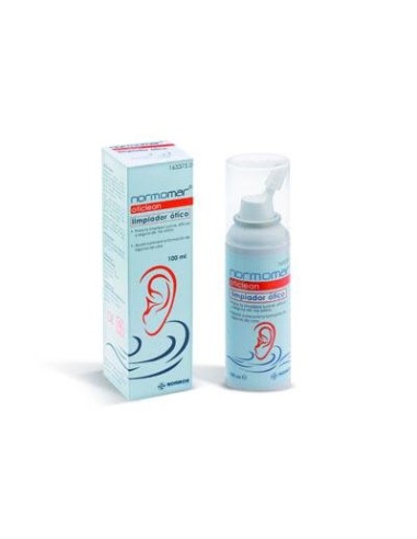NORMOMAR OTICLEAN 100 ML