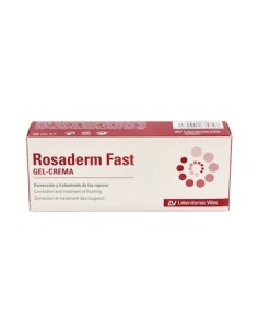 ROSADERM FAST GEL CREMA 30 ML