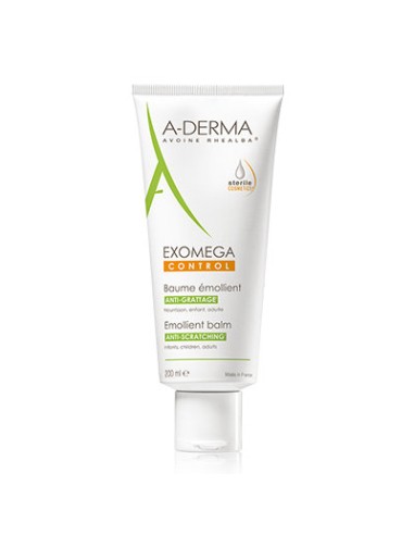 ADERMA EXOMEGA BALSAMO DEFI 200 ML