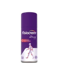 FISIOCREM SPRAY ACTIVE ICE 150 ML