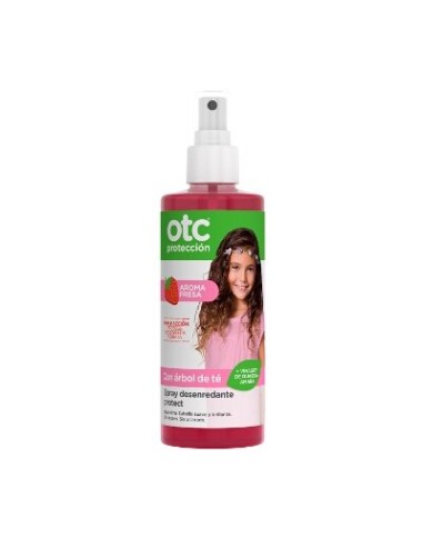 OTC ANTIPIOJOS SPRAY FRESA DES PROT 250M