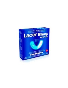 LACERBLANC WHITE FLASH KIT DENTAL BLANQU