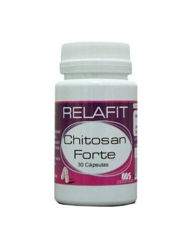 RELAFIT CHITOSAN BOTE 30 CAPS