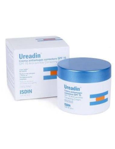 UREADIN ANTIARRUGAS CORRECTORA SPF20 50M
