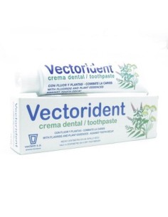 VECTORIDENT CREMA DENTAL 75 ML