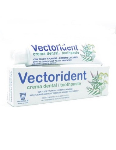 VECTORIDENT CREMA DENTAL 75 ML