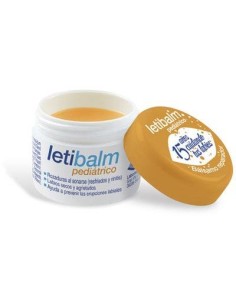 LETIBALM PEDIATRICO 10 ML.