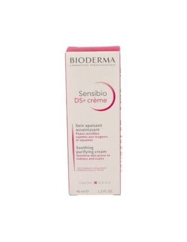 SENSIBIO DS CREMA 40 ML