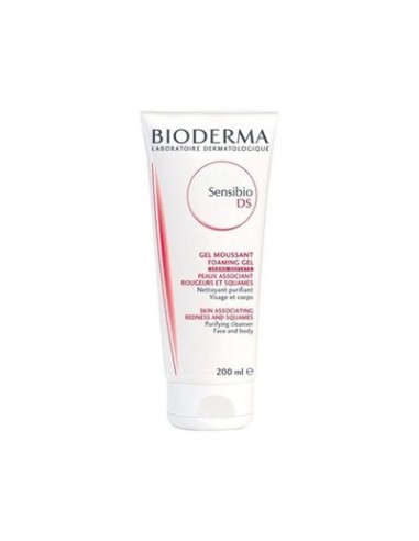 SENSIBIO DS GEL LIMPIADOR 200 ML