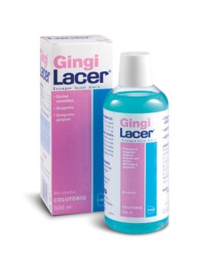 GINGILACER ENCIAS DELICA COLUTORIO 500ML