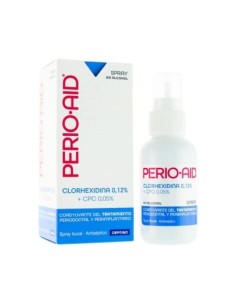 PERIO AID SPRAY 50 ML.