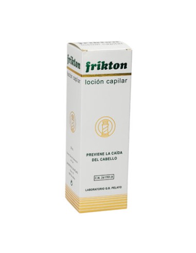 FRIKTON LOCION 250 ML.