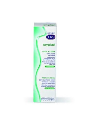 LUTSINE ERYPLAST PASTA AL AGUA 75 GR
