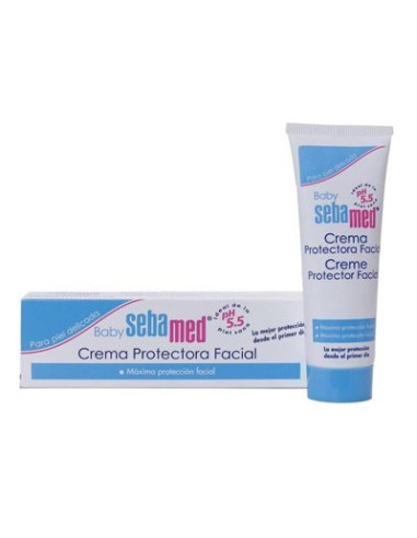 SEBAMED BABY CREMA FACIAL 50 ML