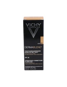 VICHY MAQ CORRECTOR DERMABLEND 25 NUDE