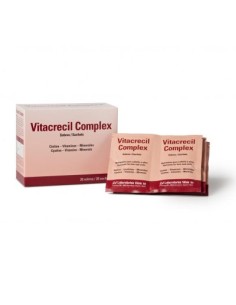 VITACRECIL COMPLEX 20 SOBRES