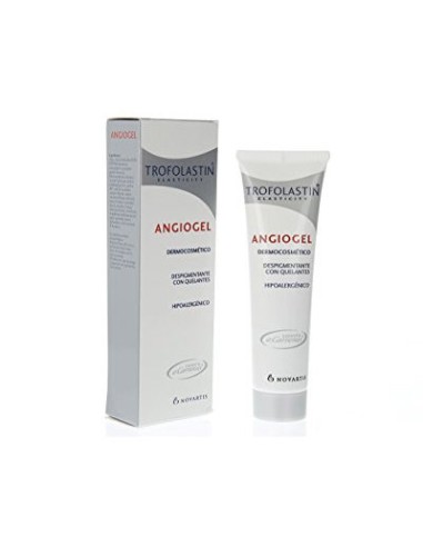 ANGIOGEL DESPIGMENTANTE HEMATOMAS 50 ML