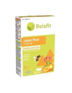 RELAFIT MS JAL.REAL GINSENG 30