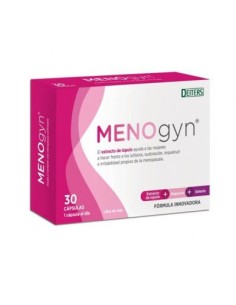 MENOGYN 30 CAPSULAS