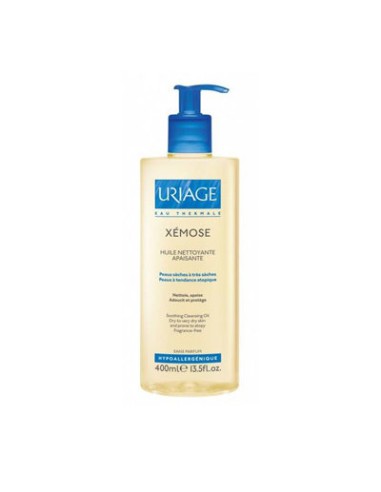URIAGE XEMOSE ACEITE LIMPIADOR 500 ML
