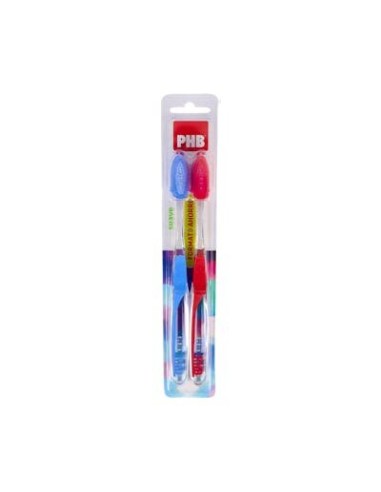 PHB CEPILLO PLUS SUAVE DUPLO