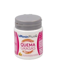 BIMANAN PLUS Q (QUEMAGRASAS) 40 CAPS