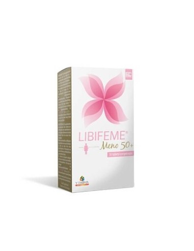 LIBIFEME MENO 50+ 30 COMPR