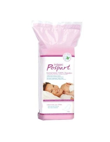 INDASEC POSPART COMPRESAS NORM ALAS 14U