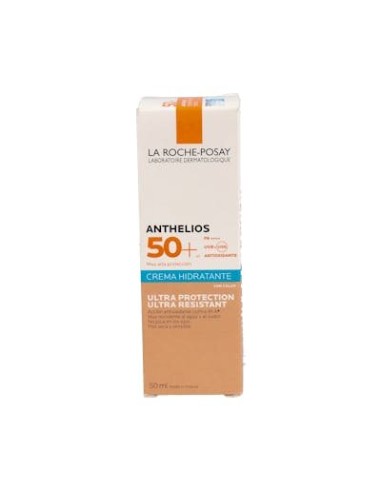 ANTHELIOS ULTRA BB CREMA COLOR SPF50+ 50