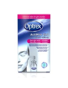 OPTREX ACTIMIST OJOS SECOS DOBL ACC 10ML