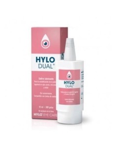 HYLO DUAL 10 ML
