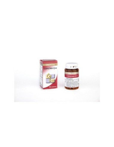 ARKOVITAL COENZIMA Q10 50MG 45 CAPSULAS