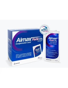 Almax Forte 1,5 gr 24 Sobres Suspensión Oral 2
