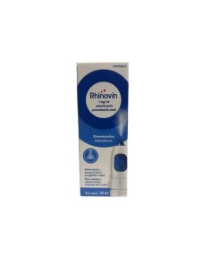 Rhinovin 1 mg/ ml Nebulizador Nasal 10 ml 2