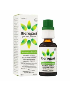 Iberogast Gotas Orales 50 ml