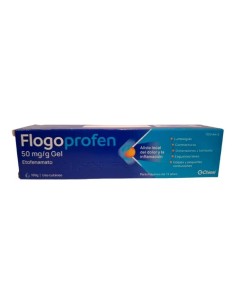 Flogoprofen 50 mg/g Gel 100 gr 2