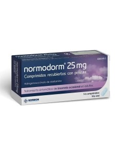Normodorm 25 g