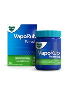 Vicks Vaporub Pomada Envase 100 G