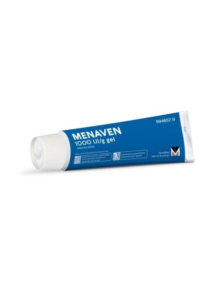 Menaven 1000 Ui/g Gel Cutaneo 60 g